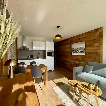 Apartamento Homency - Concorde C5 Alpe d'Huez