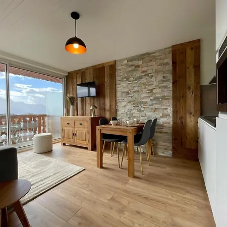 Homency - Concorde C5 Appartamento Alpe d'Huez