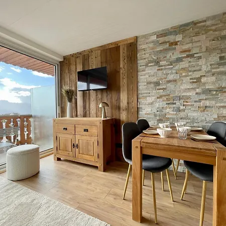 Homency - Concorde C5 Appartamento Alpe d'Huez