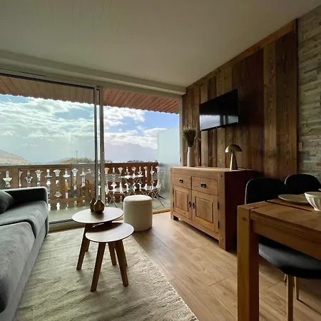 Homency - Concorde C5 Appartamento Alpe d'Huez